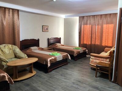 Фотография номера мини отеля Ямская