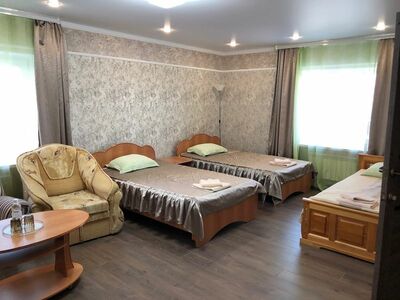 Фотография номера мини отеля Ямская