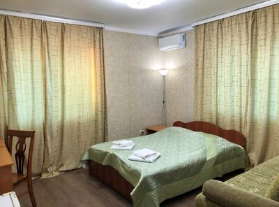 Фотография номера мини отеля Ямская