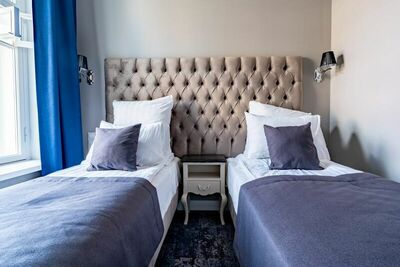 Фотография номера гостиницы Chez Michel