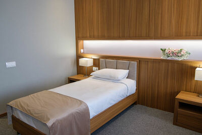 Фотография номера гостиницы Эдельвейс Грозный Отель