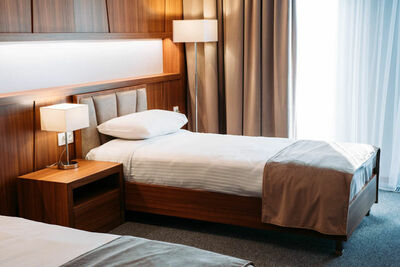 Фотография номера гостиницы Эдельвейс Грозный Отель