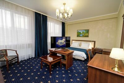 Фотография номера гостиницы Бизнес отель