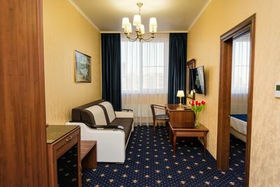 Фотография номера гостиницы Бизнес отель