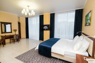 Фотография номера гостиницы Бизнес отель