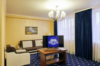 Фотография номера гостиницы Бизнес отель