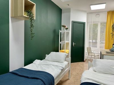 Фотография номера хостела РичХотелс