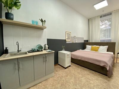 Фотография номера хостела РичХотелс