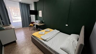 Фотография номера хостела РичХотелс