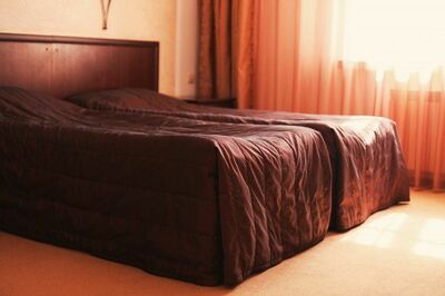 Фотография номера гостиницы Золотая набережная