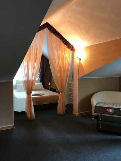 Фотография номера гостиницы Белая гора