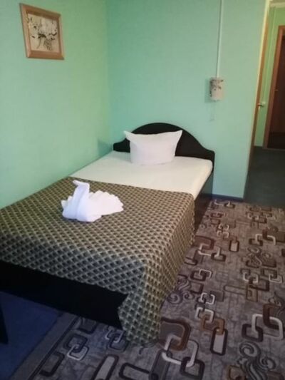 Фотография номера гостиницы Белая гора