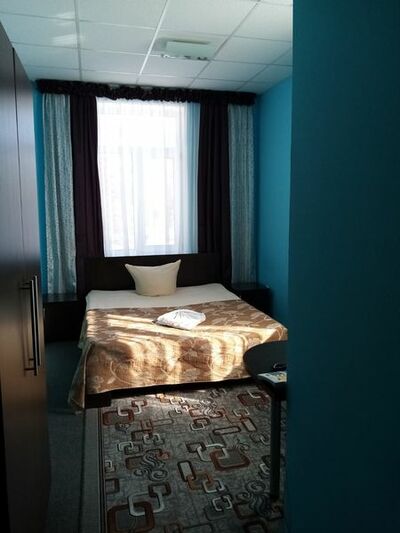 Фотография номера гостиницы Белая гора