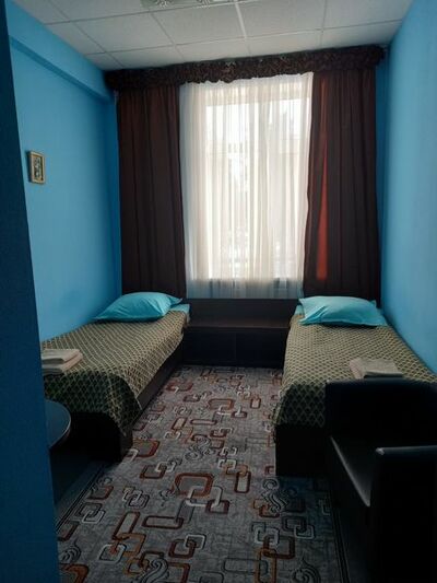 Фотография номера гостиницы Белая гора