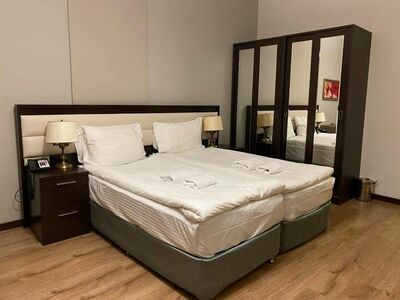 Фотография номера апарт отеля Горки Город 540