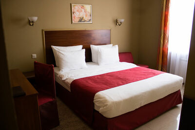 Фотография номера гостиницы Премьер-отель