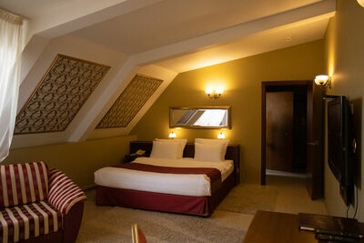 Фотография номера гостиницы Премьер-отель