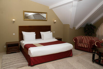 Фотография номера гостиницы Премьер-отель