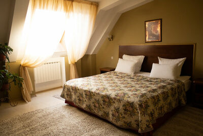 Фотография номера гостиницы Премьер-отель