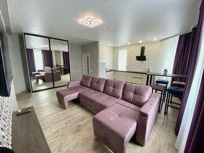 Фотография номера апарт отеля Кристалл