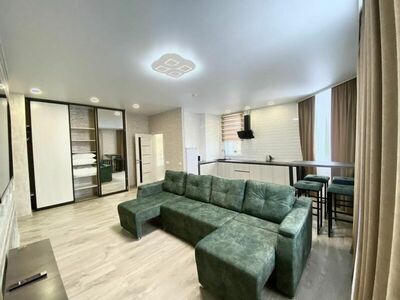 Фотография номера апарт отеля Кристалл