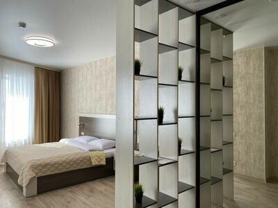 Фотография номера апарт отеля Кристалл