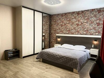 Фотография номера апарт отеля Кристалл