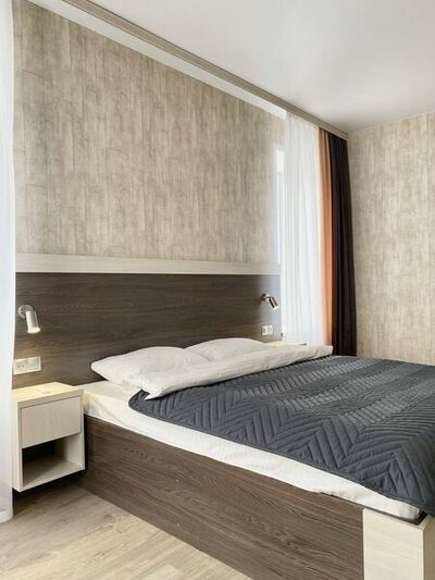 Фотография номера апарт отеля Кристалл