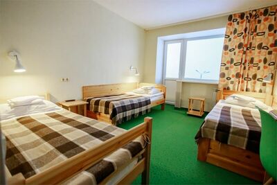 Фотография номера гостиницы Хибины