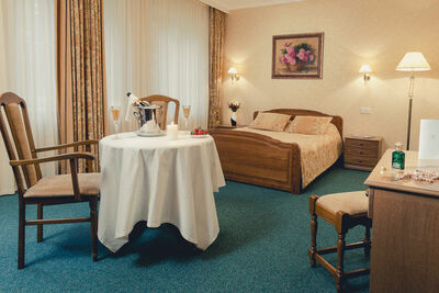 Фотография номера гостиницы Отель-заповедник Лесное