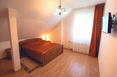 Фотография номера гостиницы Отель-заповедник Лесное