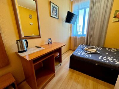 Фотография номера мотеля Гостиный Дворик