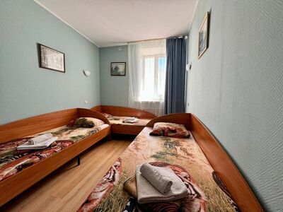 Фотография номера мотеля Гостиный Дворик