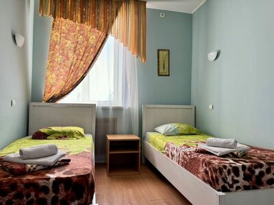 Фотография номера мотеля Гостиный Дворик