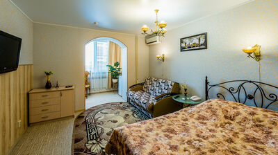 Фотография номера гостиницы Лондон-Париж