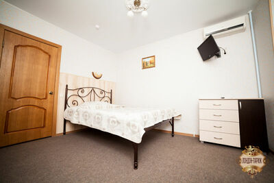 Фотография номера гостиницы Лондон-Париж