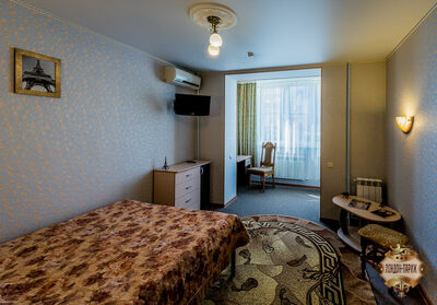 Фотография номера гостиницы Лондон-Париж