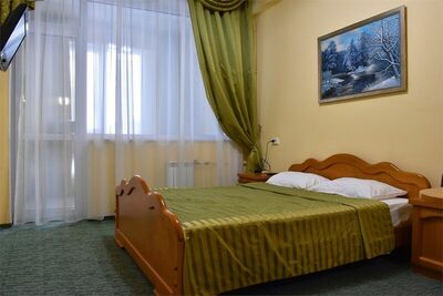 Фотография номера гостиницы Мирит