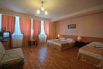 Фотография номера гостевого дома Винговер