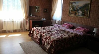 Фотография номера мини отеля Уют