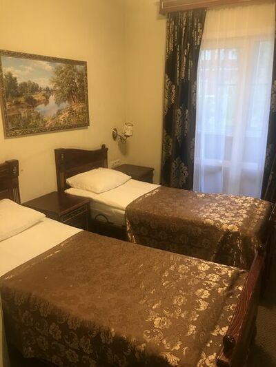 Фотография номера мини отеля Уют