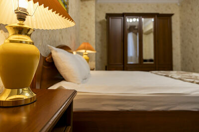 Фотография номера гостиницы Нефтяник