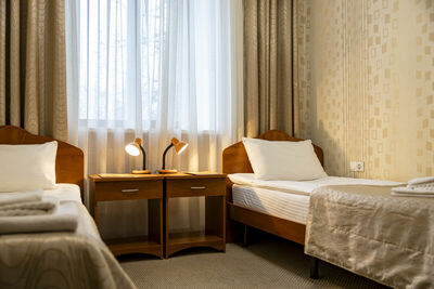 Фотография номера гостиницы Нефтяник