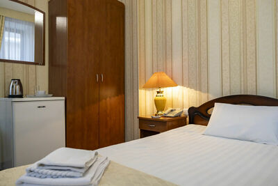 Фотография номера гостиницы Нефтяник