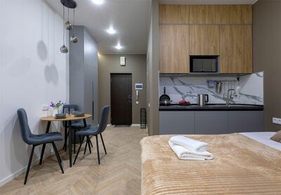 Фотография номера апарт отеля Порт Комфорт бай Мойка