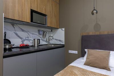 Фотография номера апарт отеля Порт Комфорт бай Мойка