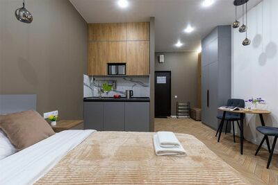 Фотография номера апарт отеля Порт Комфорт бай Мойка