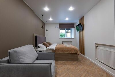 Фотография номера апарт отеля Порт Комфорт бай Мойка