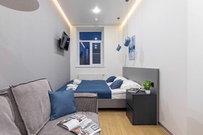 Фотография номера апарт отеля Порт Комфорт на Лиговском