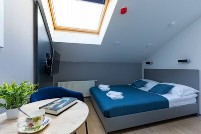 Фотография номера апарт отеля Порт Комфорт на Лиговском